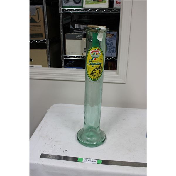 Ornamental Bottle 23" Height