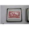 Image 2 : (2X THE MONEY) Postage Stamp Coasters