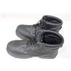 Image 2 : Boots Steel Toe Size 10