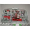 Image 1 : Maxtech Multi Driver and Precision Bit Set In Case 129pc