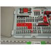 Image 2 : Maxtech Multi Driver and Precision Bit Set In Case 129pc