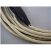 Image 4 : 3 Extension Cords and Cord End