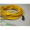 Image 2 : Yellow Extension Cord