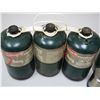 Image 2 : 3 Coleman Propane Tanks Plus Stanley Thermos