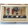 Image 2 : Router Bits in Case and Lenox 2 1/8" Bi Metal Hole Saw
