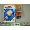 Image 3 : Router Bits in Case and Lenox 2 1/8" Bi Metal Hole Saw