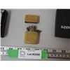 Image 2 : Zippo Lighter in Case (Top Loose)
