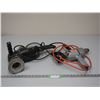 Image 1 : Black & Decker 1/2" Reversing Drill and WEN 7" High Speed Sander (Both Working)