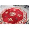 Image 2 : Decorative Rug (76" x 78")