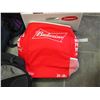 Image 2 : Budweiser Can Holder Backpack, Backpack, Travel Luggage Purse and Etc