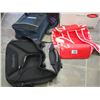 Image 3 : Budweiser Can Holder Backpack, Backpack, Travel Luggage Purse and Etc