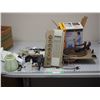 Image 1 : Vintage Record Player Stereo Parts and Wagner Power Painter
