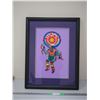 Image 1 : Picture in Frame by Olga Ponce Furginson (20" x 26.5")