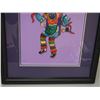 Image 3 : Picture in Frame by Olga Ponce Furginson (20" x 26.5")