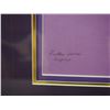Image 4 : Picture in Frame by Olga Ponce Furginson (20" x 26.5")