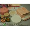 Image 3 : Vintage Makeup, Many Unused Powders, Vintage Soaps and Misc