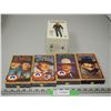 Image 1 : The Best of John Wayne VHS Tapes (3 are unopened)