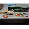 Image 1 : Vintage Singer Sewing Machine Attachments (Buttonholers, Auto ZigZagger Blind Stitch Attachment)