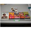 Image 1 : Columbo DVD Sets Plus Richard Simmons VHS (One Unopened)