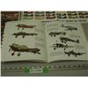 Image 3 : Hunters in the Sky Book (Like New) Plus (5) VHS Unopened from 1995 or 1998