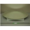 Image 1 : Oval Medicine Cabinet (21" x 32")