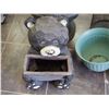 Image 2 : Lawn Ornament, Flower Pots and Misc