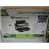 Image 2 : Food Saver Vacuum Sealer (Turns On, Presume It's Working)