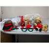 Image 1 : Lot of Christmas Decorations