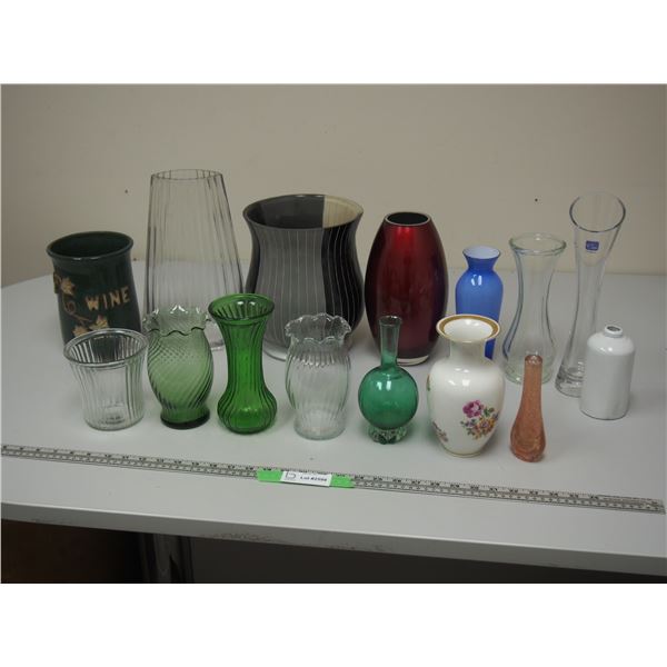 Vase Collection