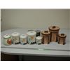 Image 1 : Cannister Jar Collection
