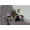 Image 2 : (2X THE MONEY) Jewelry and Misc