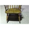 Image 2 : Wooden Rocking Chair