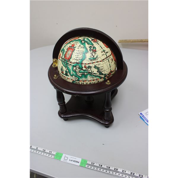 World Globe