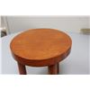 Image 2 : Small Wooden Stool