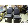 Image 1 : (4X THE MONEY) 4 Chairs