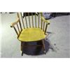 Image 2 : Wooden Rocking Chair