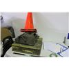 Image 1 : Cash Register and Two Pylons