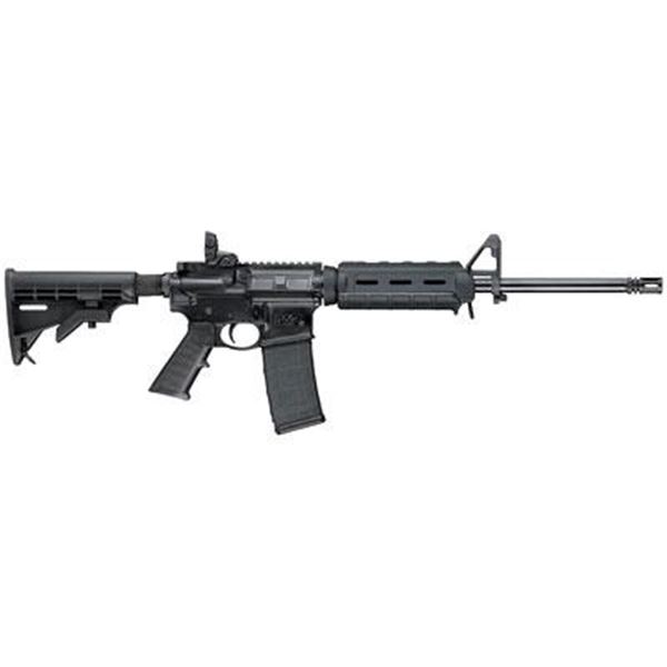 S& W M& P15 SPTII MGPL 556 16" 30R BLK