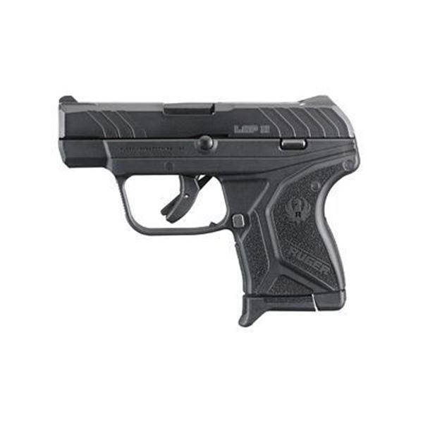 RUGER LCP II 380ACP 2.75" BLK FS 6RD