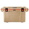 Image 1 : PELICAN IM 70QT ELITE COOLER TAN ORG