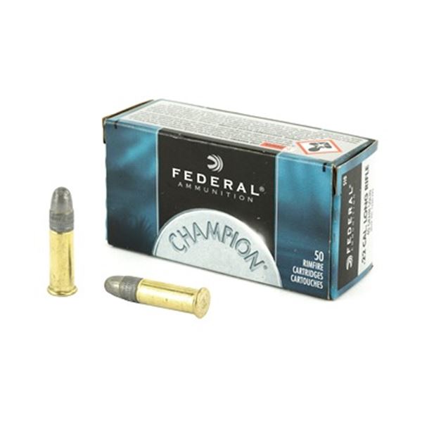FED LIGHTNING 22LR 40GR SLD - 200 RDS