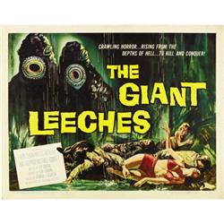 The Giant Leeches (American International, 1959)