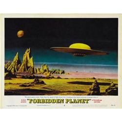 Forbidden Planet (MGM, 1956) Lobby Card (11X14)