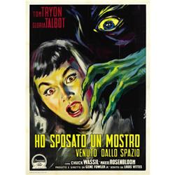 I Married a Monster from Outer Space (Paramount,