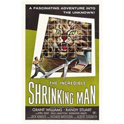 The Incredible Shrinking Man (Universal Int)