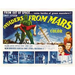 Invaders From Mars (20th Century Fox, 1953).
