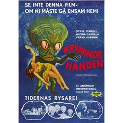 Invasion of the Saucer-men (American