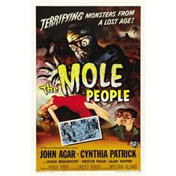 The Mole People (Universal International, 1956).