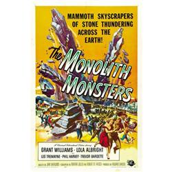 The Monolith Monsters (Universal International,