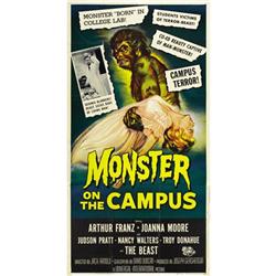Monster on the Campus (Universal International,